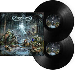 Disco de vinilo Elvenking - Reader Of The Runes (2 LP) - 1