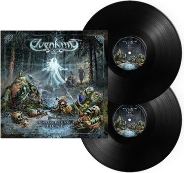 Disco de vinilo Elvenking - Reader Of The Runes (2 LP) - 2