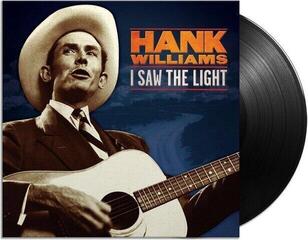 LP plošča Hank Williams - I Saw The Light (LP) - 1