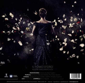 LP platňa Joyce DiDonato - In War & Peace (LP) - 2
