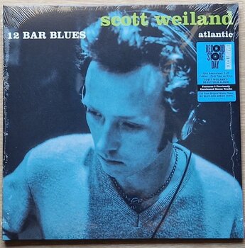 LP ploča Scott Weiland - 12 Bar Blues (2 LP) - 2