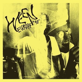 LP Ween - Europe "90" (3 LP) - 2