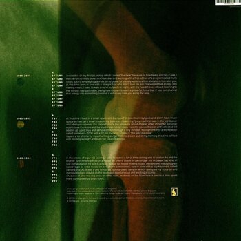 LP ploča Frakkur - 2000 - 2004 (3 LP) - 2