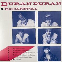 LP ploča Duran Duran - Rio Carnival (LP) - 1