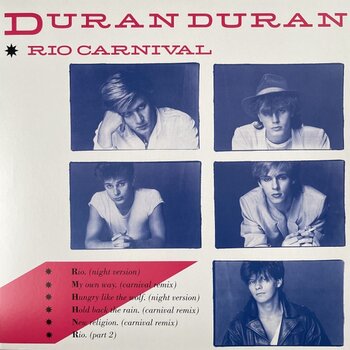 LP ploča Duran Duran - Rio Carnival (LP) - 2