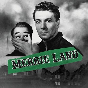 LP The Good, The Bad & The Queen - Merrie Land (LP) - 2
