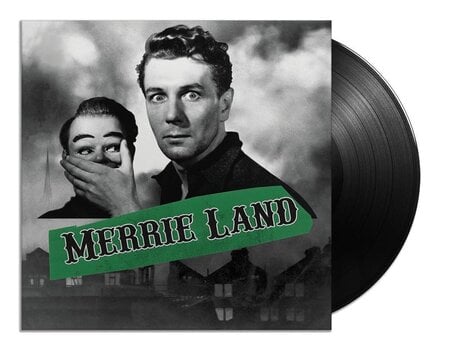 LP The Good, The Bad & The Queen - Merrie Land (LP) - 3