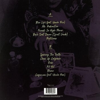 Vinylplate Bear Hands - Fake Tunes (LP) - 2