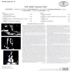 LP ploča Jerzy Milian Trio - Bazaar (LP) - 1