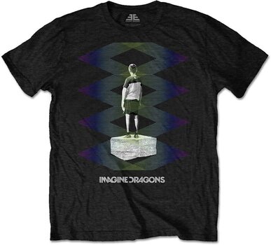 Dāvanu Komplekts Imagine Dragons - Loom (Translucent Coke Bottle Green Coloured) (LP) SET L - 5