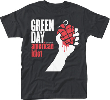 Dāvanu Komplekts Green Day - American Idiot (2 LP) SET L - 5