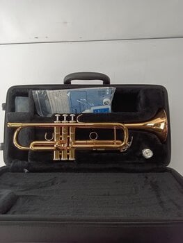 Bb trobenta Yamaha YTR 4335 GII Bb trobenta (Rabljeno) - 3