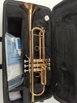 Bb trobenta Yamaha YTR 4335 GII Bb trobenta (Rabljeno) - 4