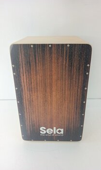 Wood-Cajon Sela SE 051 Varios Brown Wood-Cajon (Beschädigt) - 2