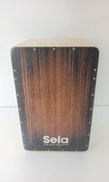 Sela SE 051 Varios Brown Wood-Cajon