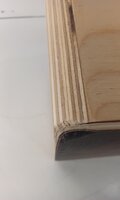 Sela SE 051 Varios Brown Wood-Cajon