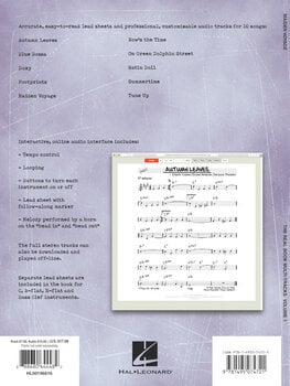 Note Hal Leonard Maiden Voyage Play-Along Note - 3