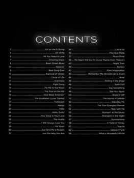 Noty Hal Leonard First 50 Songs Noty - 2