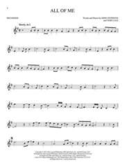 Notes Hal Leonard First 50 Songs Notes - 2