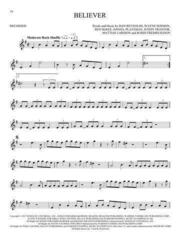 Notes Hal Leonard First 50 Songs Notes - 3