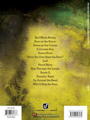 Noty Hal Leonard The Very Best of Creedence Clearwater Revival Noty - 7
