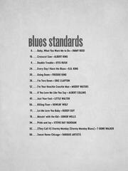 Noty Hal Leonard Blues Standards Noty - 1