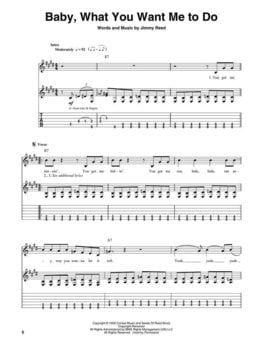 Noty Hal Leonard Blues Standards Noty - 3