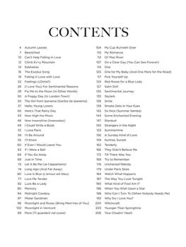 Note Hal Leonard The Most Beautiful Songs Ever Note - 2