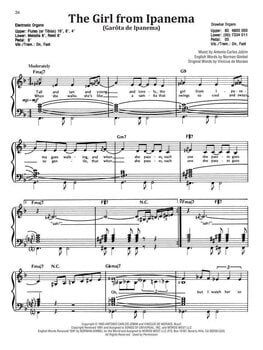 Note Hal Leonard The Most Beautiful Songs Ever Note - 4