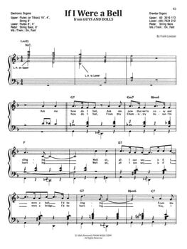 Note Hal Leonard The Most Beautiful Songs Ever Note - 5