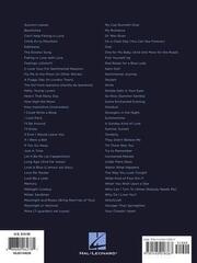 Note Hal Leonard The Most Beautiful Songs Ever Note - 5