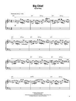 Noty Hal Leonard Blues Piano Legends Noty - 2