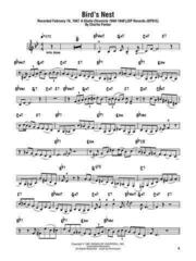 Notes Hal Leonard Charlie Parker Omnibook - Volume 2 Notes - 5