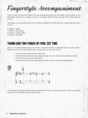 Noty Hal Leonard Fingerstyle Ukulele Noty - 3