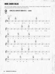 Noty Hal Leonard Fingerstyle Ukulele Noty - 5