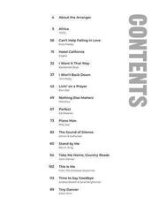 Note Hal Leonard Pop Standards for Fingerstyle Guitar Note - 1