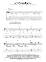Note Hal Leonard Pop Standards for Fingerstyle Guitar Note - 4