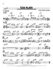 Note Hal Leonard 1950s Jazz Play-Along Note - 2
