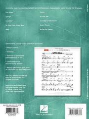 Note Hal Leonard 1950s Jazz Play-Along Note - 5