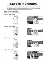 Note Hal Leonard Jazz Guitar Chords Note - 2