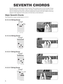 Note Hal Leonard Jazz Guitar Chords Note - 3