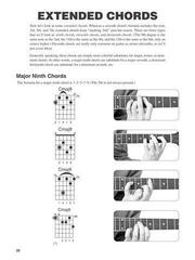 Note Hal Leonard Jazz Guitar Chords Note - 3