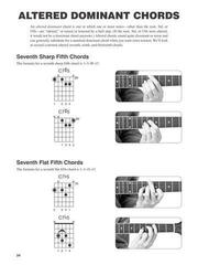 Note Hal Leonard Jazz Guitar Chords Note - 4