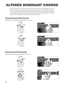 Note Hal Leonard Jazz Guitar Chords Note - 5