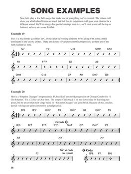 Note Hal Leonard Jazz Guitar Chords Note - 6