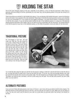 Note Hal Leonard Hal Leonard Sitar Method - Deluxe Edition Note - 4