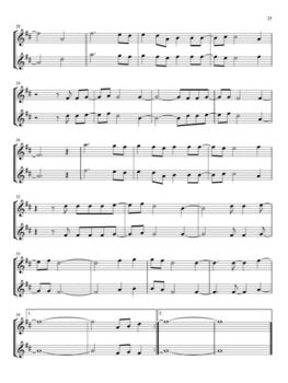 Noty Hal Leonard First 50 Duets for Two Alto Saxophones Noty - 4