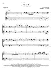 Noty Hal Leonard First 50 Duets for Two Alto Saxophones Noty - 4