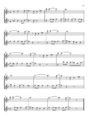 Noty Hal Leonard First 50 Duets for Two Alto Saxophones Noty - 5