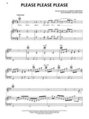 Note Hal Leonard Sabrina Carpenter - Short N' Sweet Note - 2